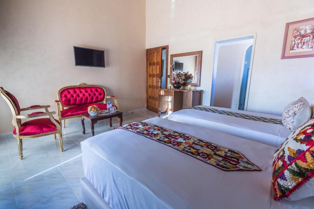 Riad Sebti Fes Exterior photo