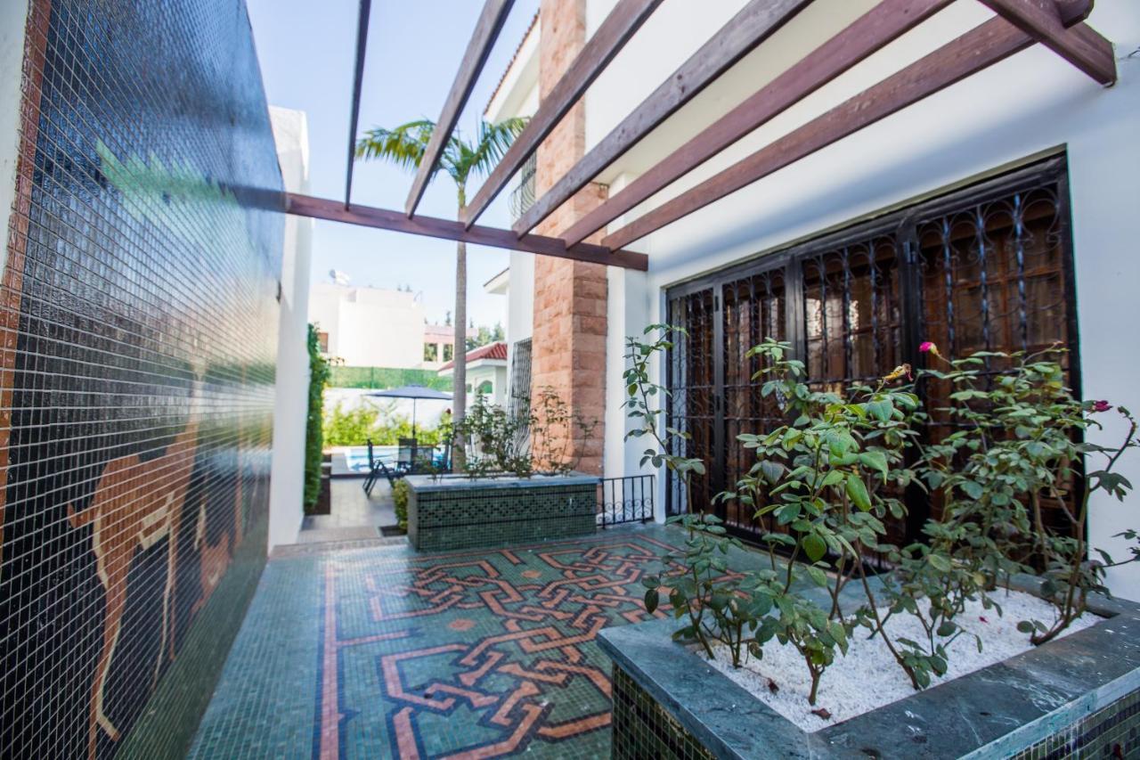 Riad Sebti Fes Exterior photo